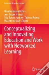 Capa do artigo Conceptualizing And Innovating Education And Work With Networked Learning