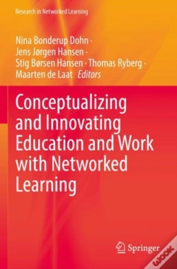 Capa do artigo Conceptualizing And Innovating Education And Work With Networked Learning