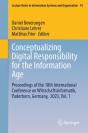 Conceptualizing Digital Responsibility For The Information Age - Preview