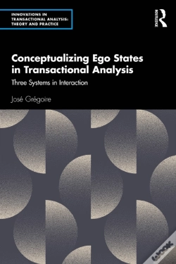 Capa do artigo Conceptualizing Ego States In Transactional Analysis
