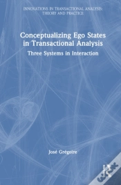 Capa do artigo Conceptualizing Ego States In Transactional Analysis