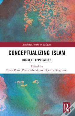 Capa do artigo Conceptualizing Islam