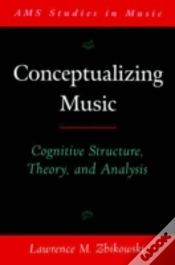 Capa do artigo Conceptualizing Music
