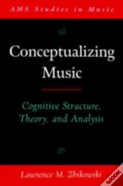 Capa do artigo Conceptualizing Music