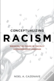 Capa do artigo Conceptualizing Racism