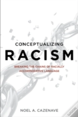 Capa do artigo Conceptualizing Racism