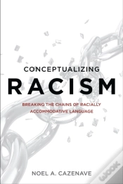 Capa do artigo Conceptualizing Racism