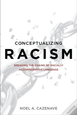 Capa do artigo Conceptualizing Racism