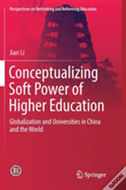 Capa do artigo Conceptualizing Soft Power Of Higher Education