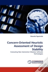 Concern-Oriented Heuristic Assessment Of Design Stability
