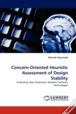 Capa do artigo Concern-Oriented Heuristic Assessment Of Design Stability