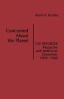 Concerned About The Planet