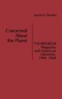 Concerned About The Planet - Preview
