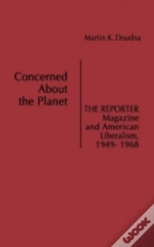 Concerned About The Planet