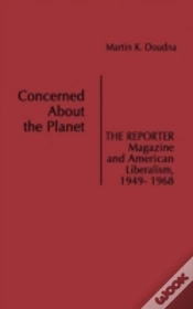 Capa do artigo Concerned About The Planet