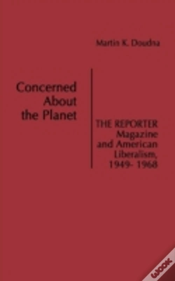 Capa do artigo Concerned About The Planet