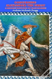 Capa do artigo Concerning Alexander The Great