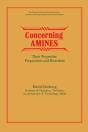 Concerning Amines - Preview