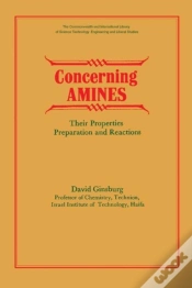 Capa do artigo Concerning Amines