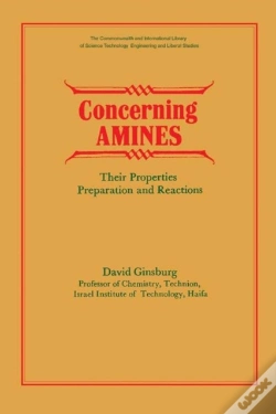 Capa do artigo Concerning Amines