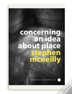 Capa do artigo Concerning An Idea About Place