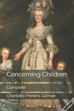 Capa do artigo Concerning Children