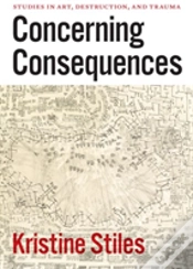 Capa do artigo Concerning Consequences