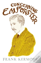 Capa do artigo Concerning E.M. Forster