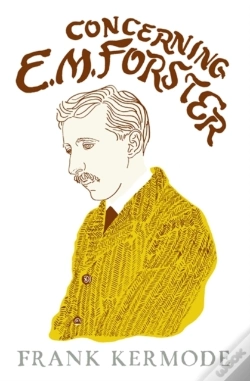 Capa do artigo Concerning E.M. Forster