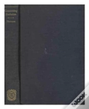 Capa do artigo Concerning Evolution