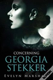 Capa do artigo Concerning Georgia Stekker