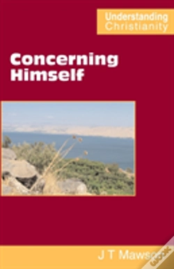 Capa do artigo Concerning Himself