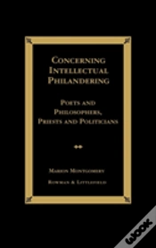 Capa do artigo Concerning Intellectual Philandering