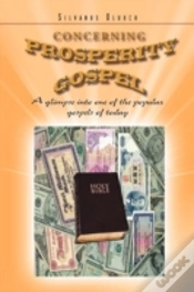 Capa do artigo Concerning Prosperity Gospel