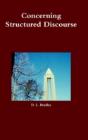 Concerning Structured Discourse - Preview