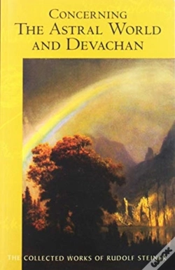 Capa do artigo Concerning The Astral World And Devachan