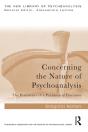 Concerning The Nature Of Psychoanalysis - Preview