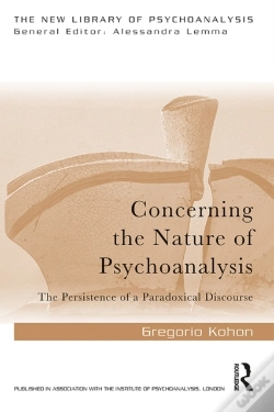 Capa do artigo Concerning The Nature Of Psychoanalysis