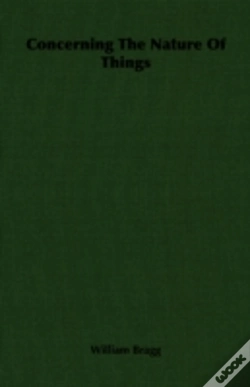 Capa do artigo Concerning The Nature Of Things