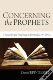 Capa do artigo Concerning The Prophets