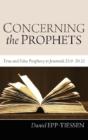 Concerning The Prophets - Preview