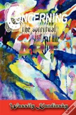 Capa do artigo Concerning The Spiritual In Art