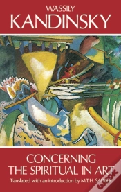 Capa do artigo Concerning The Spiritual In Art