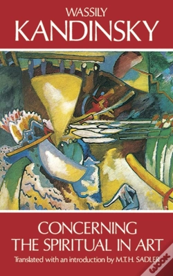 Capa do artigo Concerning The Spiritual In Art