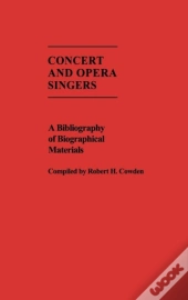 Concert And Opera Singers