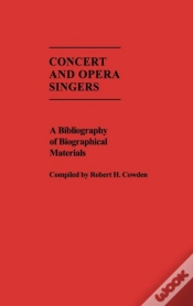 Capa do artigo Concert And Opera Singers