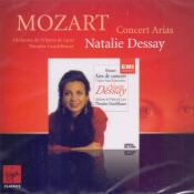 Capa do artigo Concert Arias - CD