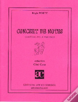 Capa do artigo Concert De Notes