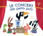 Concert Des Petits Pots - Preview
