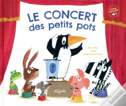 Capa do artigo Concert Des Petits Pots